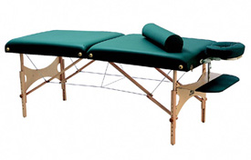 table de massage portative